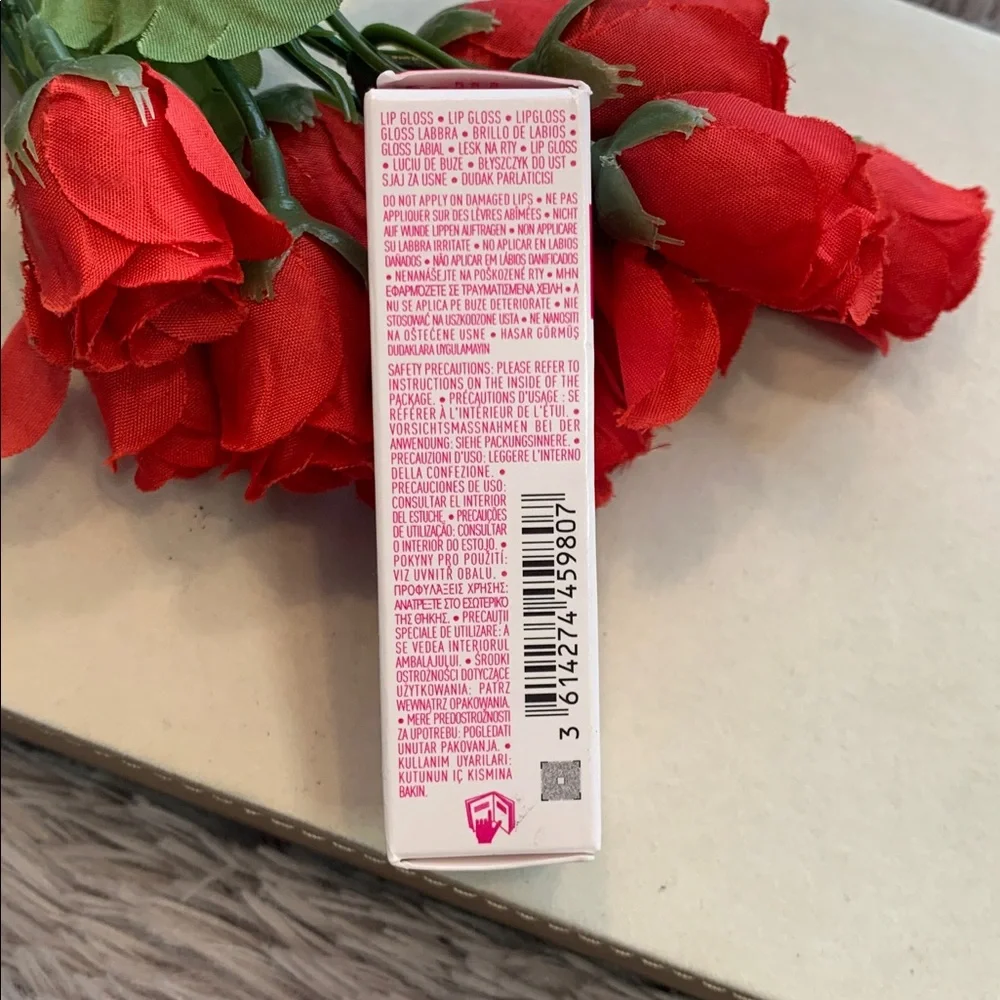 🌹Valentino • “Warm it up” 122A Puffer Gloss • New In Box • High Shine
